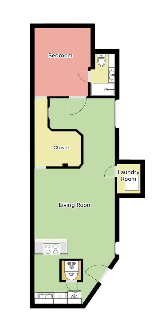 Building Photo - Loft Living in Downtown Birmingham