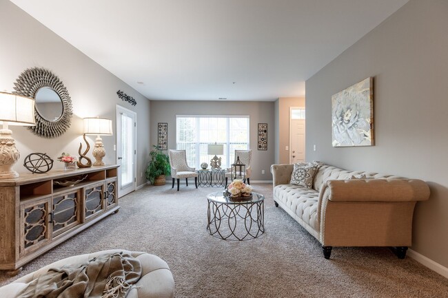 Interior Photo - Harvard Place