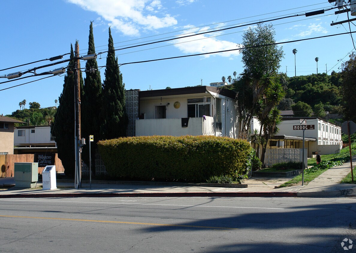Messina Apartments in Santa Barbara, CA