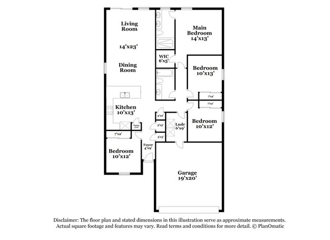 Building Photo - 1217 Sarahs Landing Dr