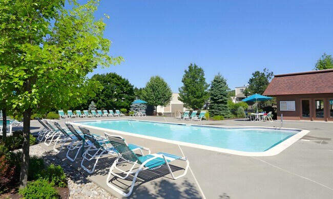 Foto del edificio - The Glen at Sugar Hill