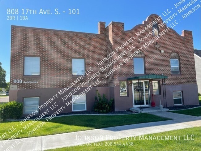 Foto del edificio - 808 17th Ave S