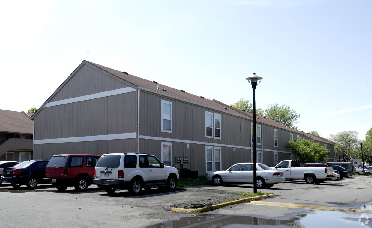 Building Photo - Lemay Village Apartments