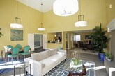 This single-floor space presents a practical and accessible layout, offering the convenience of all living areas on one level. Without the need to navigate between multiple floors, the floor plan encourages a seamless flow throughout the space, making movement between areas efficient and straightforward.

While specific details about the individual rooms, architectural features, and finishes are not available, single-floor layouts are generally known for their functional design and ease of use. Such spaces often lend themselves well to open or interconnected living arrangements, where the kitchen, living, and sleeping areas can be organized to suit a variety of lifestyles and preferences.

The absence of stairs makes this type of space particularly well-suited for those seeking a more accessible environment. Depending on the construction and orientation of the building, the space may benefit from natural light and potential outdoor access, further enhancing the overall livability.

For a more complete understanding of this space's features, ambiance, and unique characteristics, additional details regarding room configuration, finishes, and design elements would be helpful.