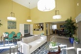 This single-floor space presents a practical and accessible layout, offering the convenience of all living areas on one level. Without the need to navigate between multiple floors, the floor plan encourages a seamless flow throughout the space, making movement between areas efficient and straightforward.

While specific details about the individual rooms, architectural features, and finishes are not available, single-floor layouts are generally known for their functional design and ease of use. Such spaces often lend themselves well to open or interconnected living arrangements, where the kitchen, living, and sleeping areas can be organized to suit a variety of lifestyles and preferences.

The absence of stairs makes this type of space particularly well-suited for those seeking a more accessible environment. Depending on the construction and orientation of the building, the space may benefit from natural light and potential outdoor access, further enhancing the overall livability.

For a more complete understanding of this space's features, ambiance, and unique characteristics, additional details regarding room configuration, finishes, and design elements would be helpful.