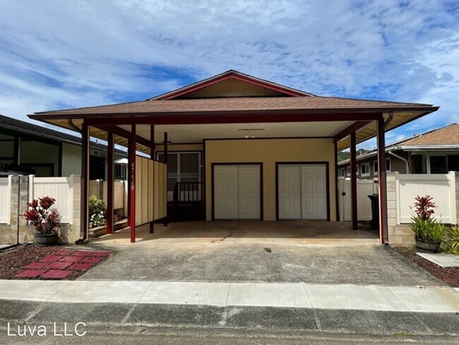 Foto del edificio - 4 br, 2 bath House - 47-568 Laniwela Way