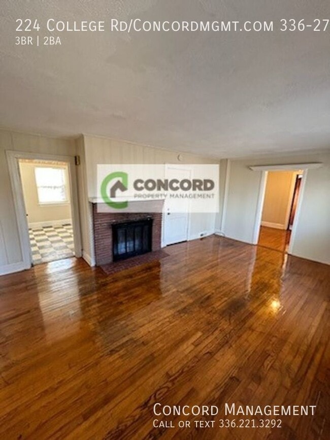 Building Photo - 224 College Rd/Concordmgmt.com 336-273-059...