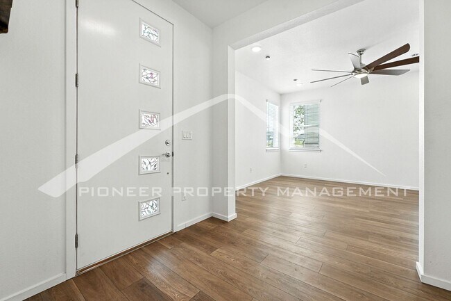 Photo - Spacious Home with Central AC and 2-Car Ga...