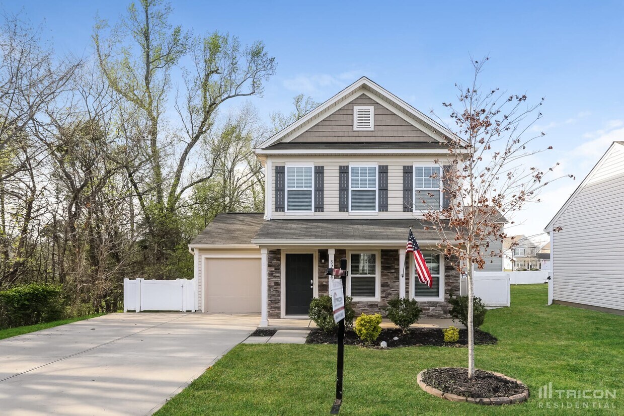 8222 Midas Lane Locust NC House Rental in Locust, NC