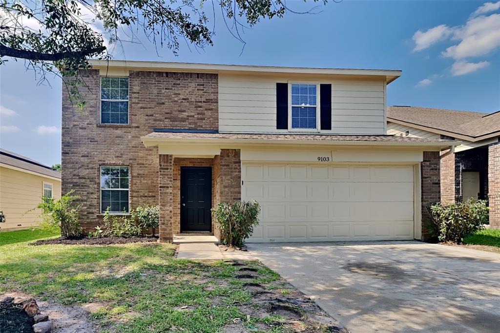 9103 Blue Cedar Ln, Humble, TX 77338 House Rental in Humble, TX