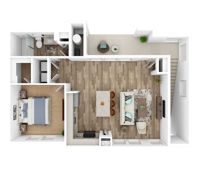 Interior Photo - Ascend Heartland