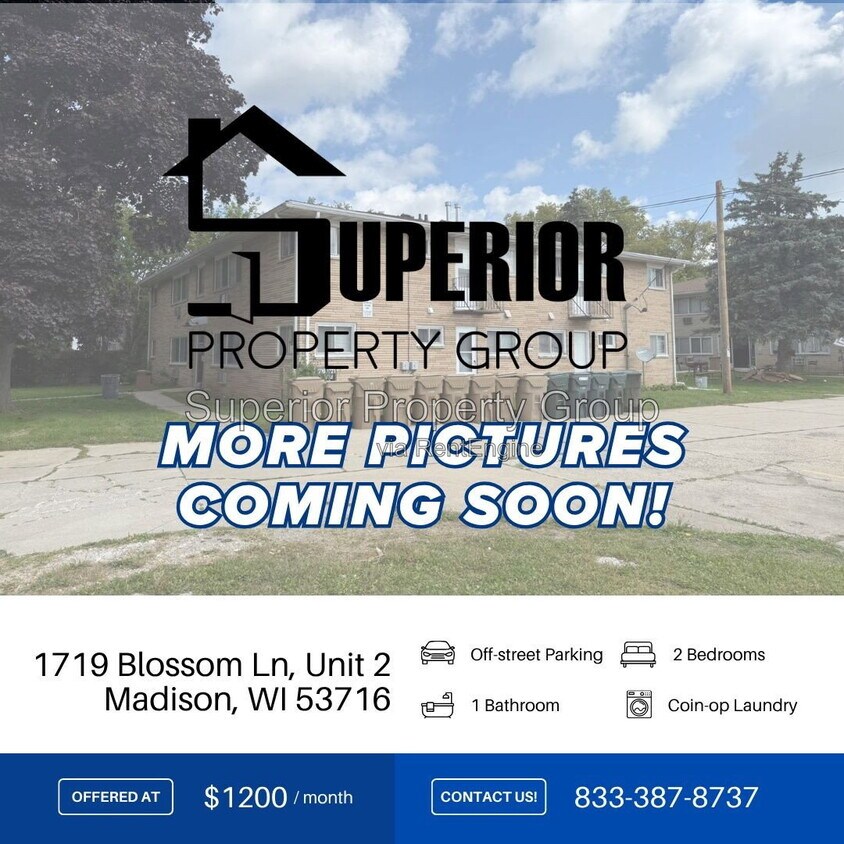 Foto del edificio - 1719 Blossom Ln