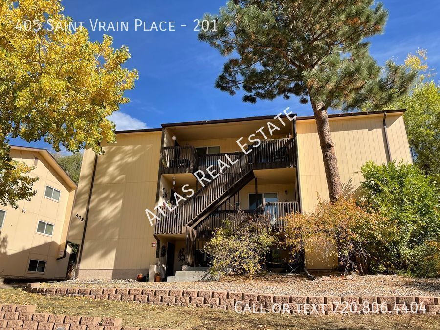405 St Vrain Pl Unit 201, Colorado Springs, CO 80904 Room for Rent in