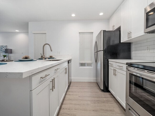 Foto del interior - Hillside Terrace Apartments