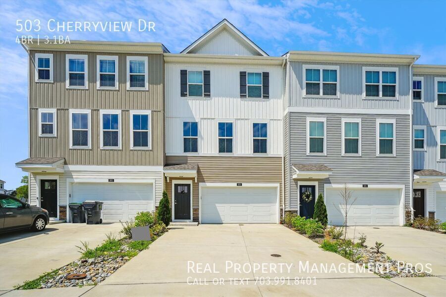 Foto principal - 503 Cherryview Dr