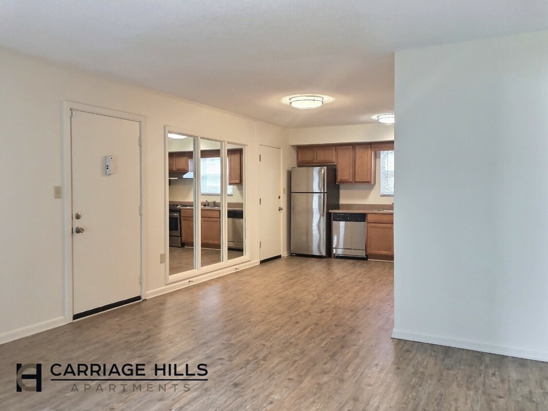 Carriage Hills Apartments Alquileres en Pensacola, FL