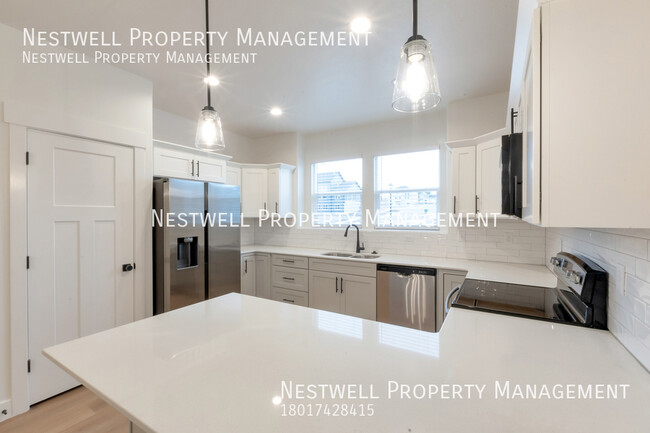 Building Photo - Brand New 3-bed Townhome in Lehi!