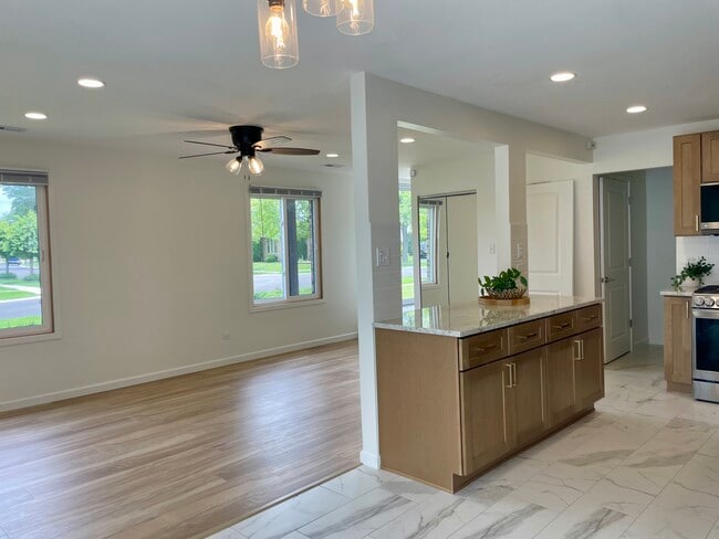 Kitchen/Living Room (1st Floor) - 16180 Apple Ln