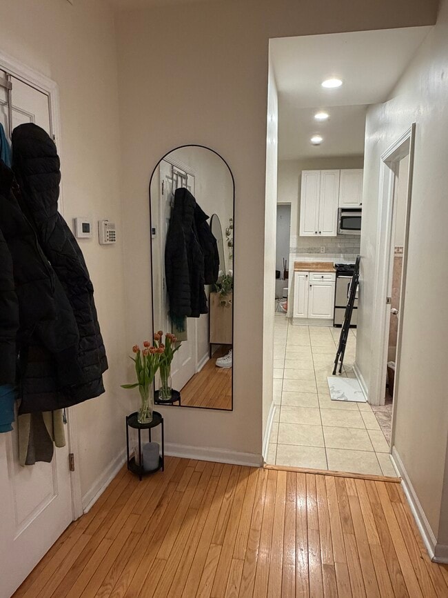 Newer floors in kitchen not pictured - 2614 W Thomas St