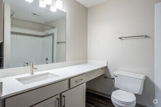 The Parker - Bathroom - Lakeshore at Preston