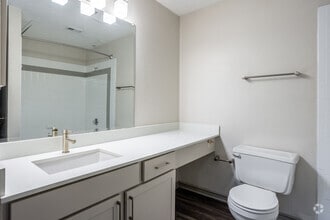 The Parker - Bathroom - Lakeshore at Preston