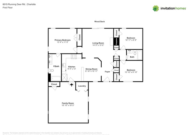 Building Photo - 6015 Running Deer Rd