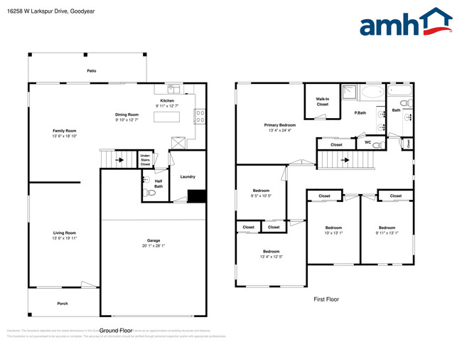 Building Photo - 16258 W Larkspur Dr