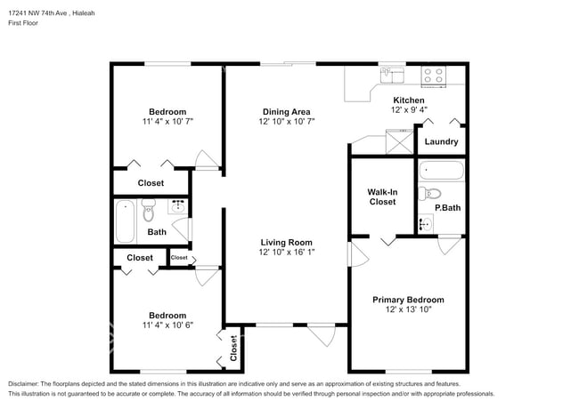 Foto del edificio - 17241 NW 74th Ave