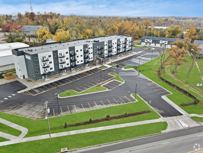 Boulevard Apartments & Townhomes