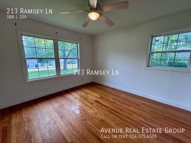 Foto del edificio - 213 Ramsey Ln