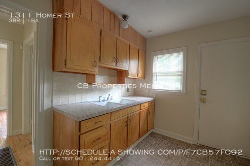Building Photo - 1311 Homer St
