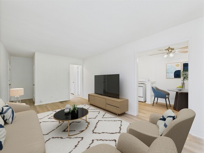 Foto del edificio - Banner Circle Apartments
