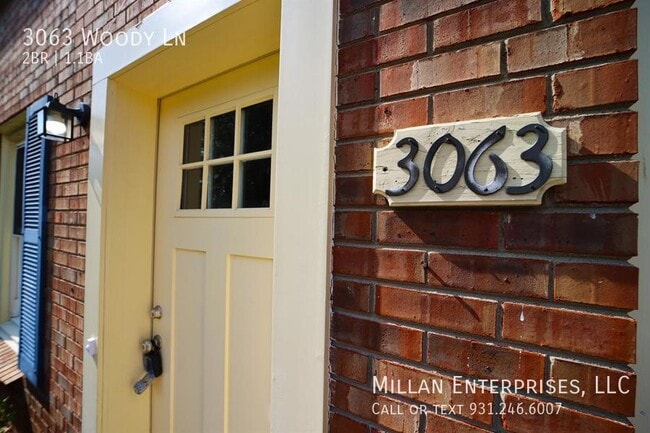 Foto del edificio - 3063 Woody Ln