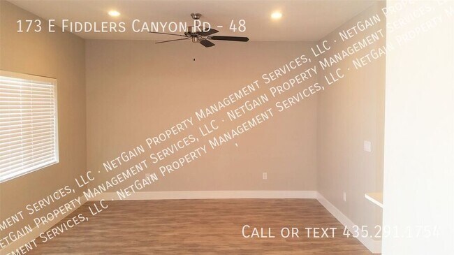 Foto del edificio - 173 E Fiddlers Canyon Rd