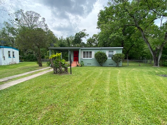 Front of House - 2940 Begonia Rd