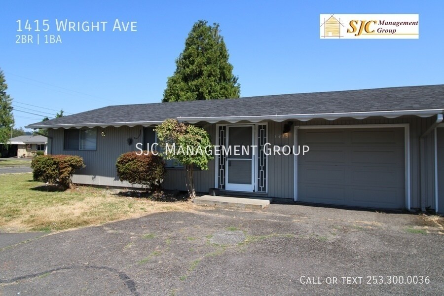 1415 Wright Ave, Sumner, WA 98390 Room for Rent in Sumner, WA
