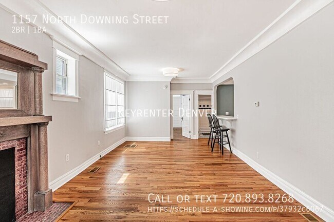 Foto del edificio - Historic 2 Bed 1 Bath Bungalow in Cheesman...