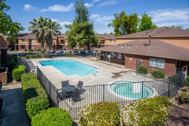 Pool - Mesa Verde Apartments