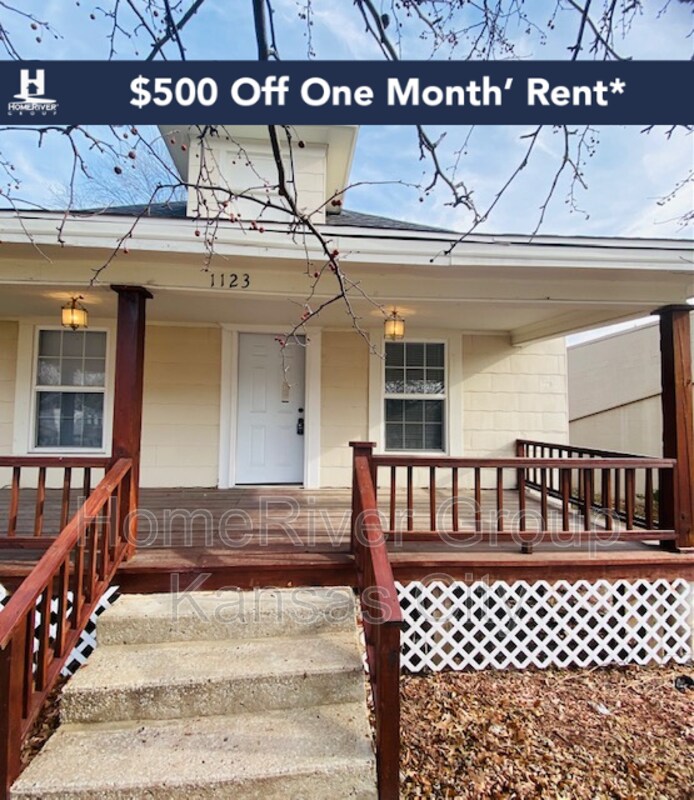 Primary Photo - 1123 S Noland Rd