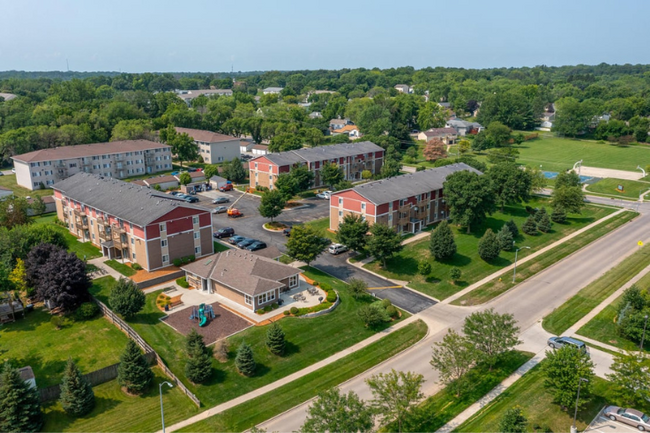 Building Photo - Prairie Winds Apartments