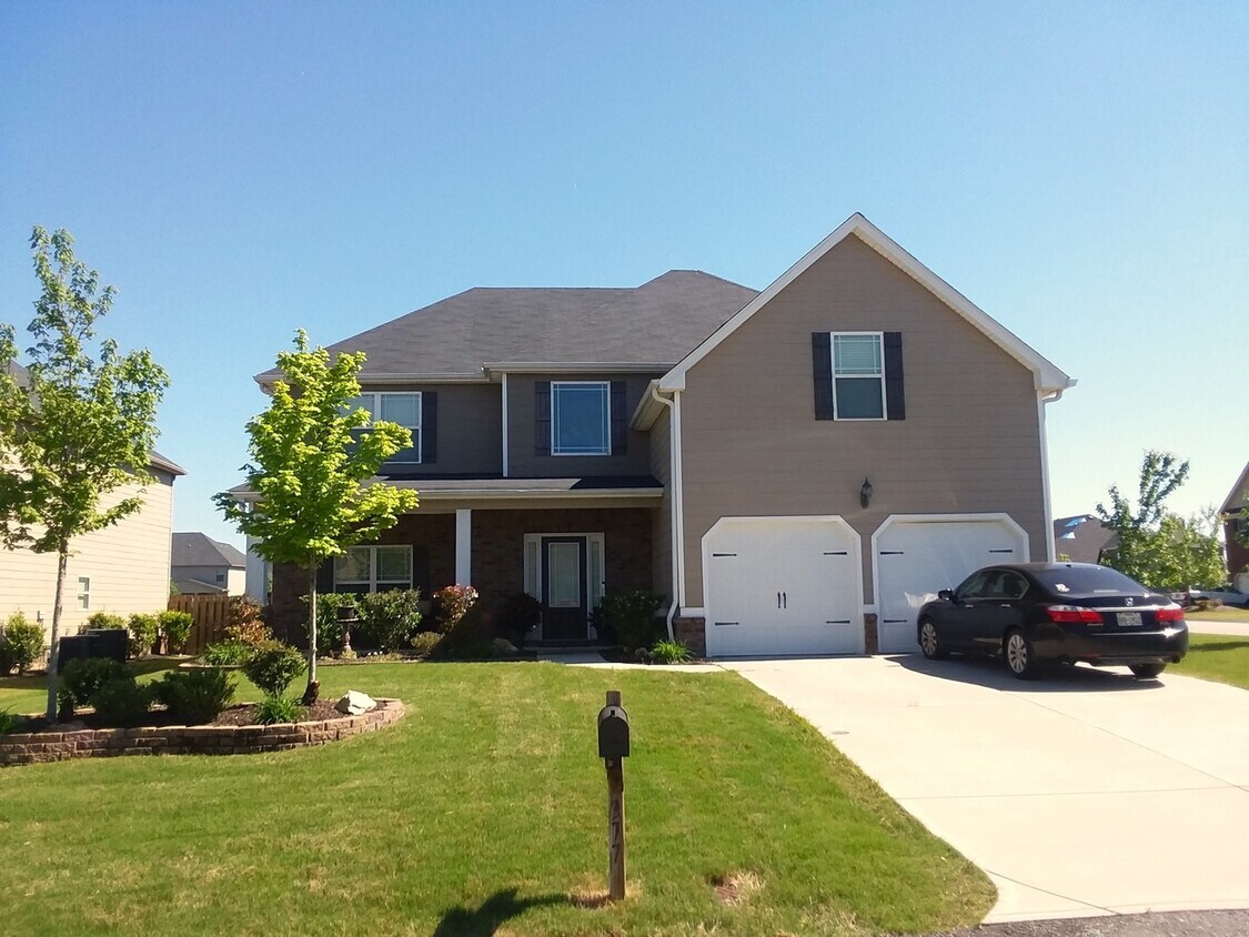 Foto principal - 377 Bellhaven Way Evans, Ga 30809