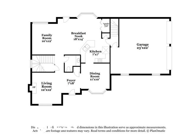 Foto del edificio - 1472 Aaronwood Dr