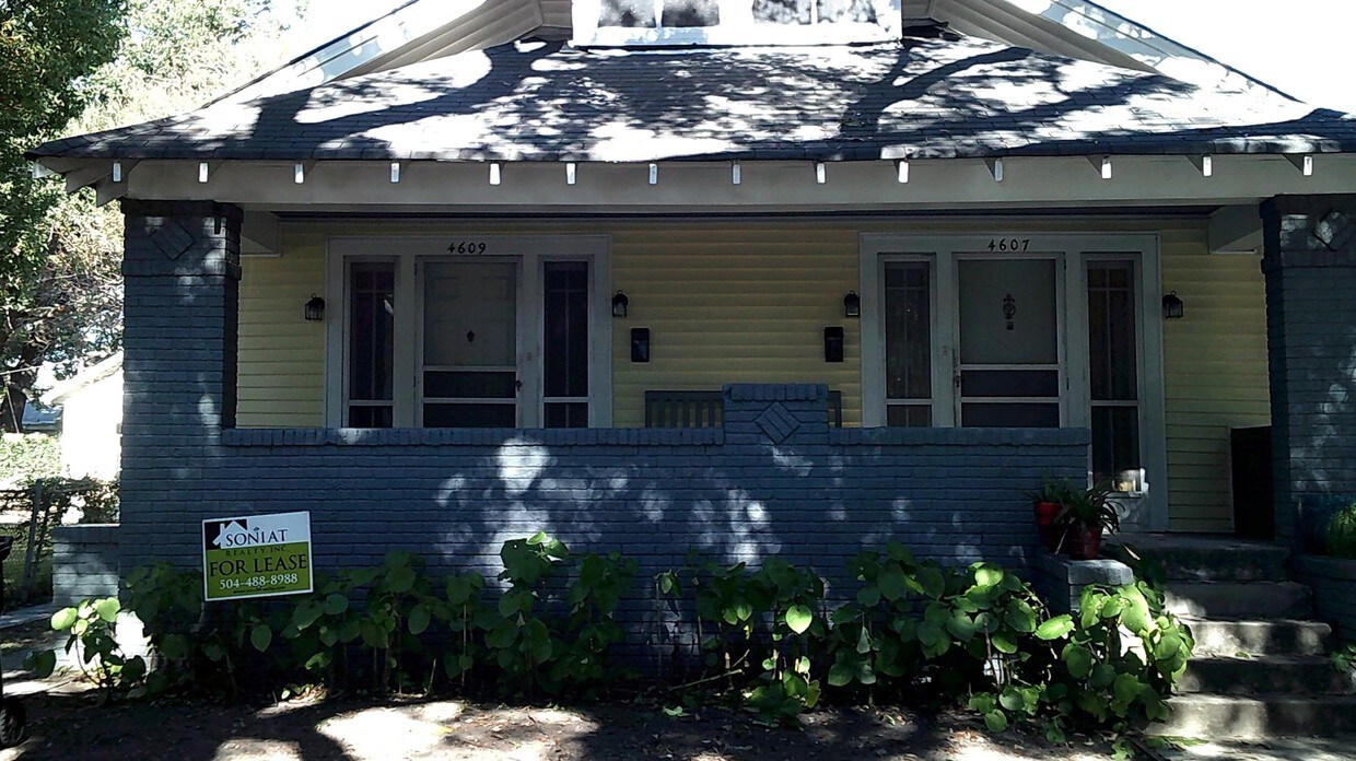 Primary Photo - 4609 Bienville St