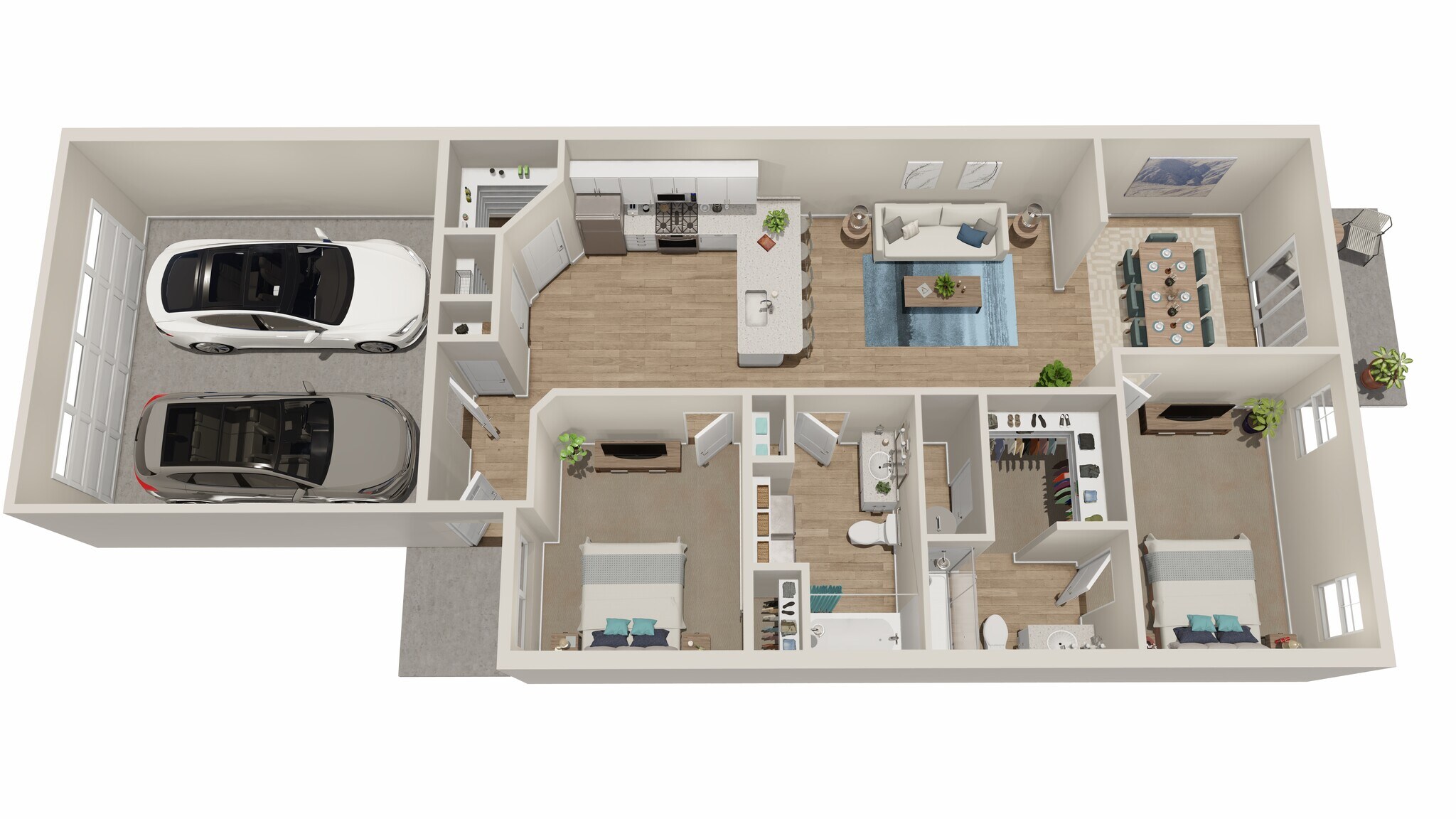 Riverwood Apartments – Dublin