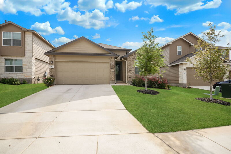 203 Cuban Emerald, San Antonio, TX 78253 House Rental in San Antonio, TX