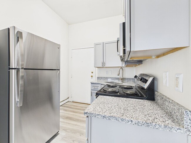 Interior Photo - Flats at 14th