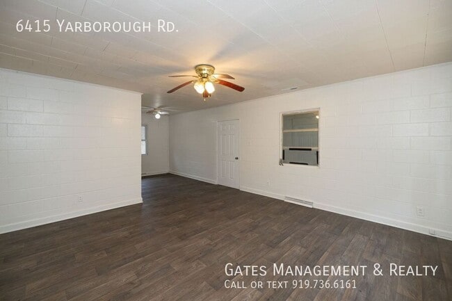 Foto del edificio - 6415 Yarborough Rd