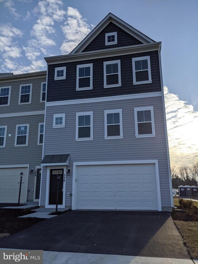 224 Parkland Dr, Stephenson, VA 22656 Townhome Rentals in Stephenson
