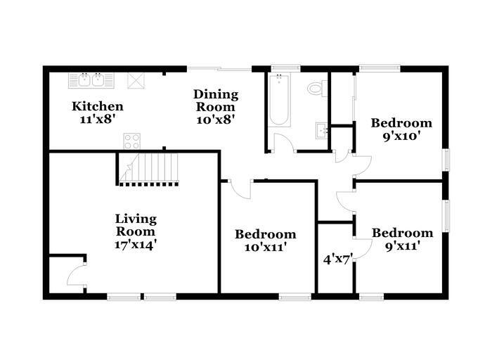 Foto principal - 5657 N Tullis Ave