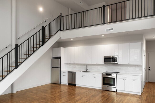 Foto del edificio - Burton One Bedroom Loft